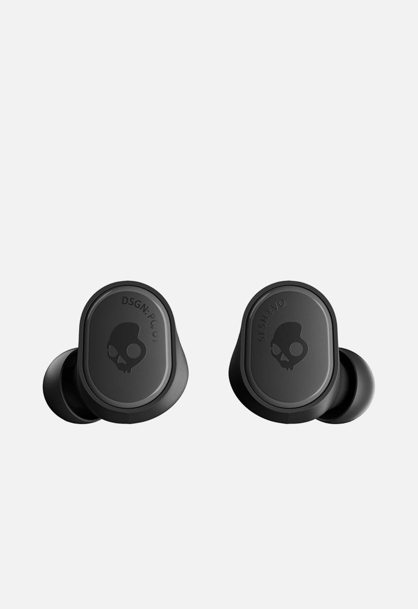 Skullcandy - Sesh Evo True Wireless in-ear - True Black