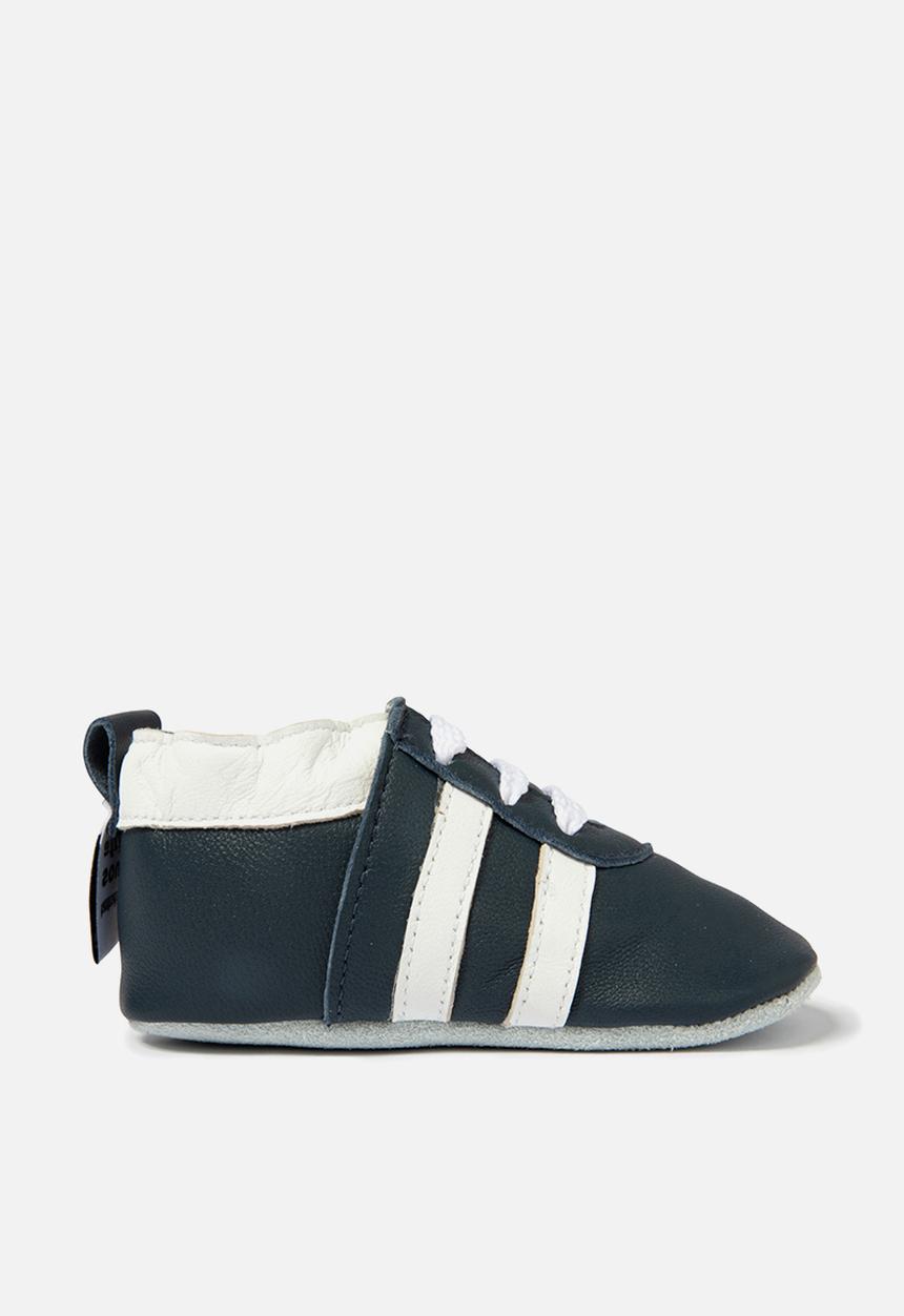 shooshoos - Blue steel leather - blue