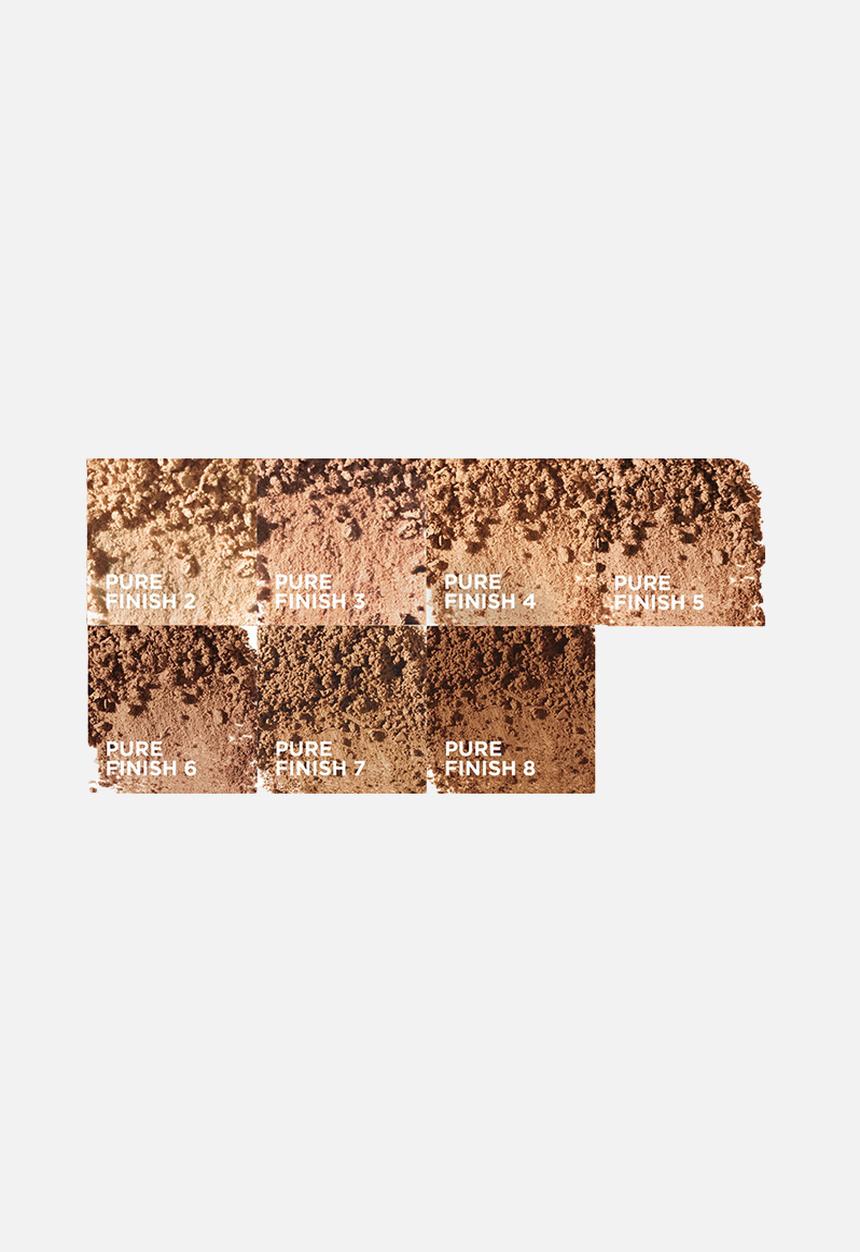 Elizabeth Arden -  Pure Finish Mineral Powder Foundation - 6