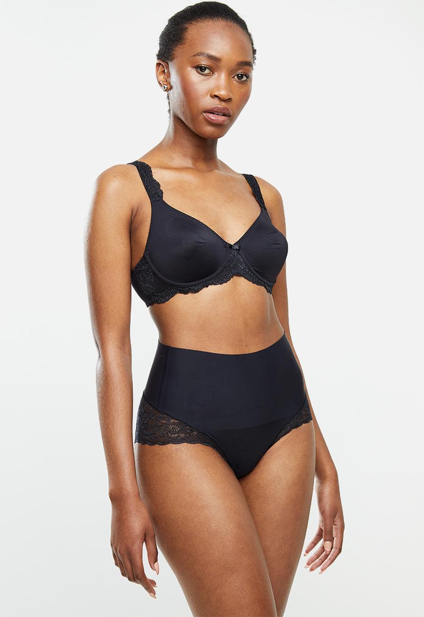 MAGIC®  Bodyfashion - Tummy shaper lace - black