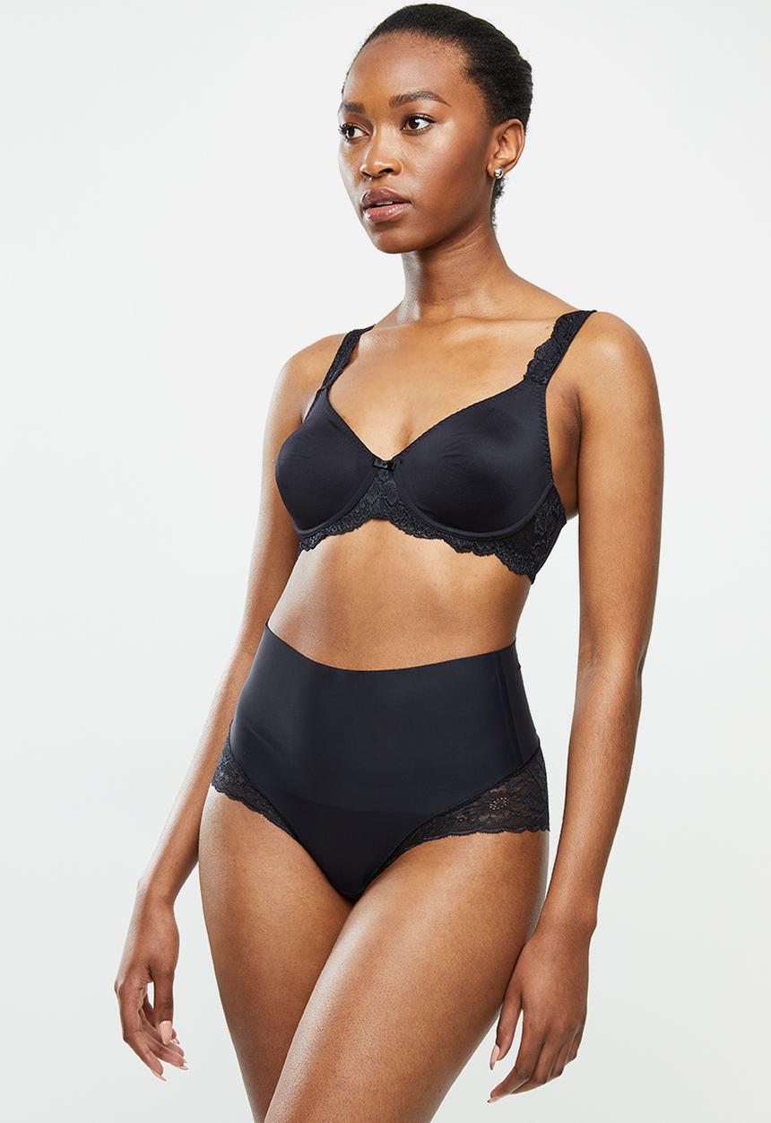 MAGIC®  Bodyfashion - Tummy shaper lace - black