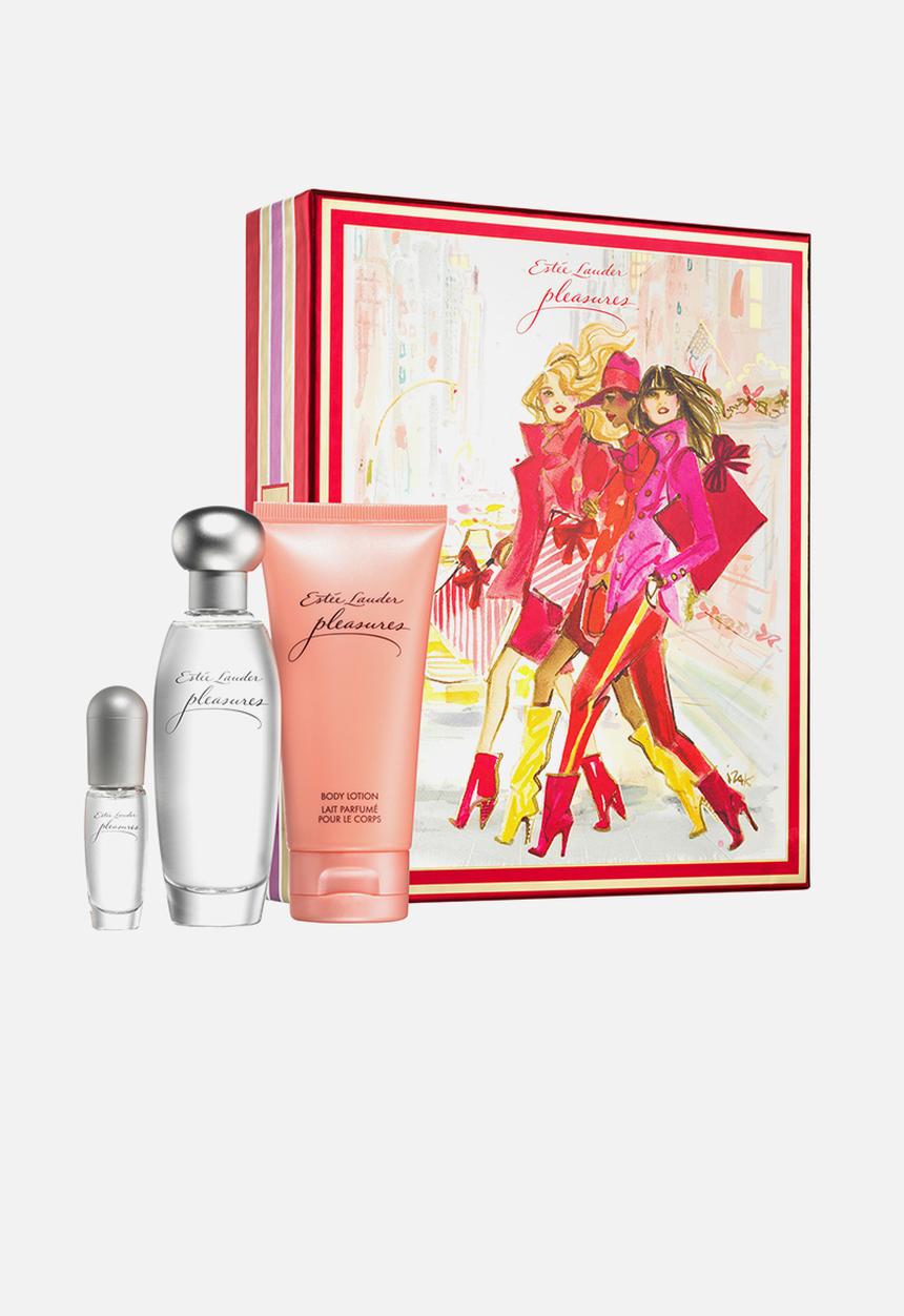 Estee Lauder - Pleasures Favorite Trio