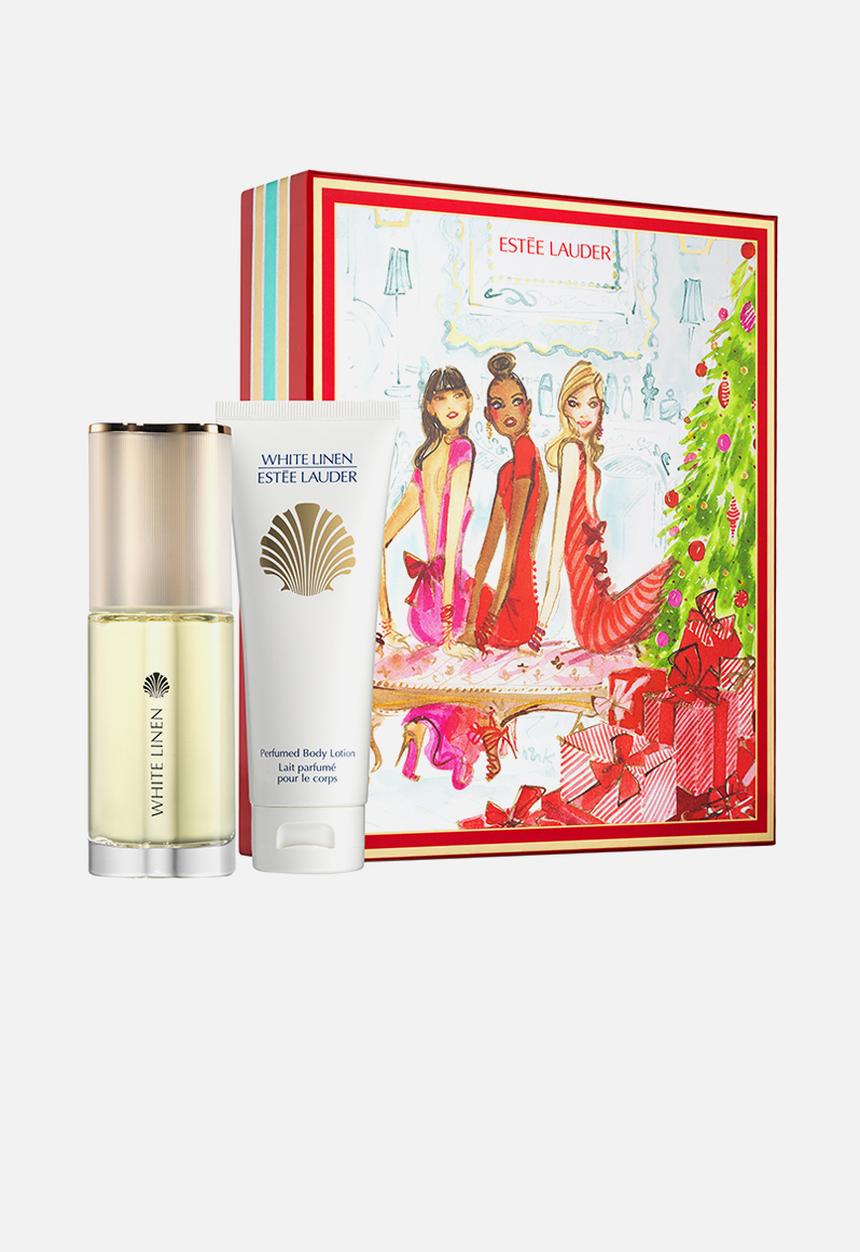 Estee Lauder - White Linen Indulgent Duo
