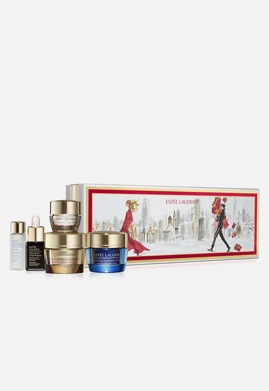Estee Lauder - Glow Non-Stop 24/7 Radiant Skin Essentials