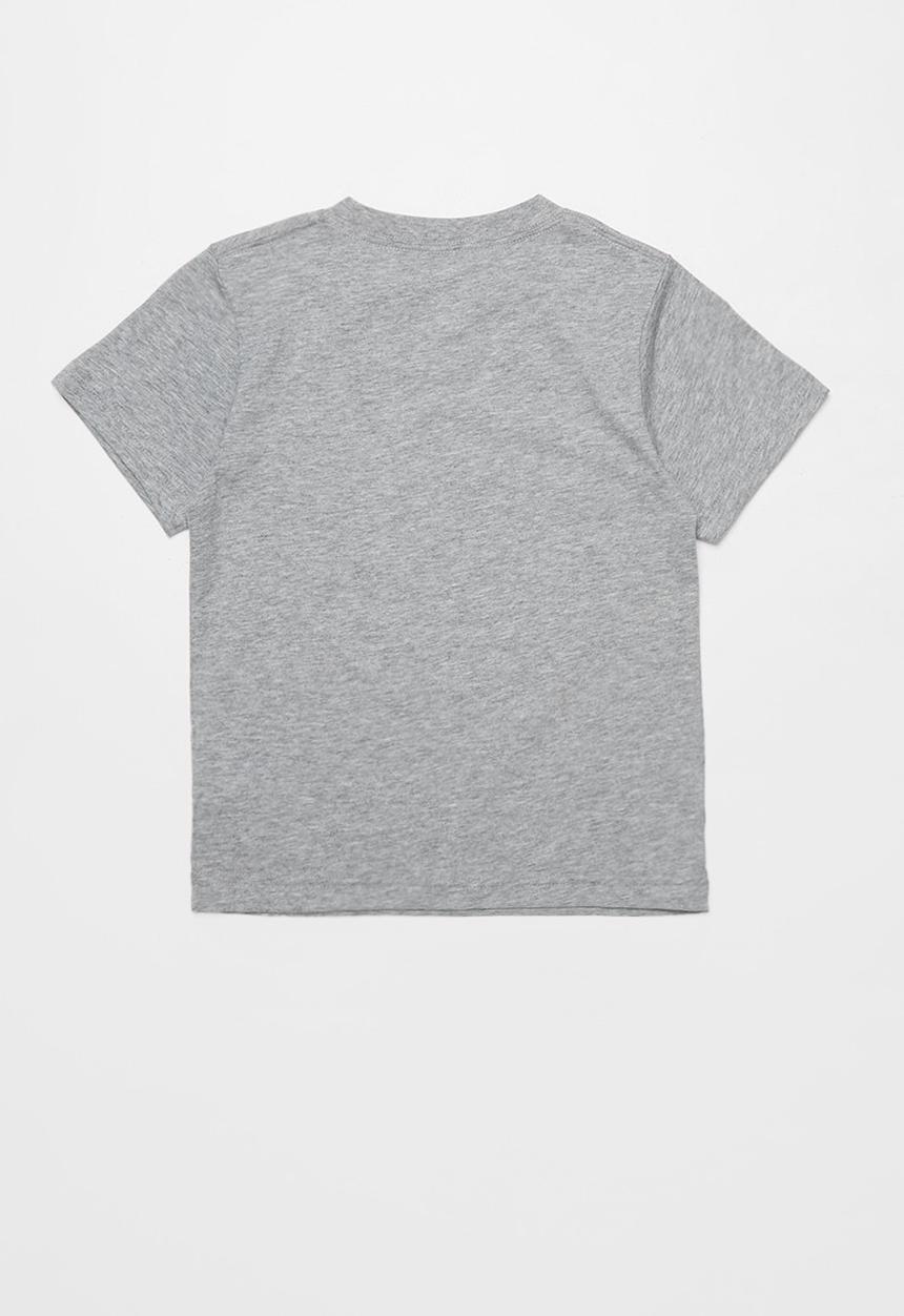 Nike - Nike short sleeve jdi swoosh tee - grey