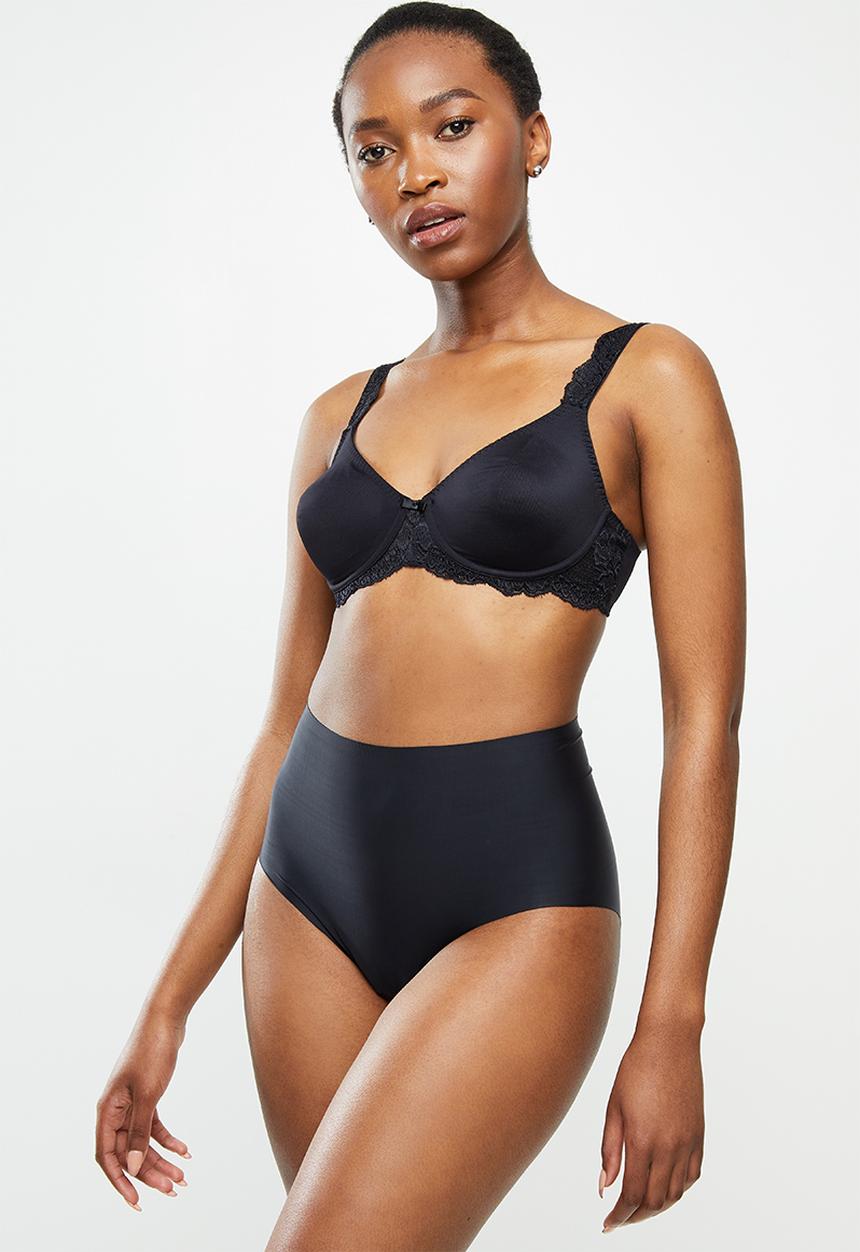 MAGIC®  Bodyfashion - 2 Pack dream invisible panties - black