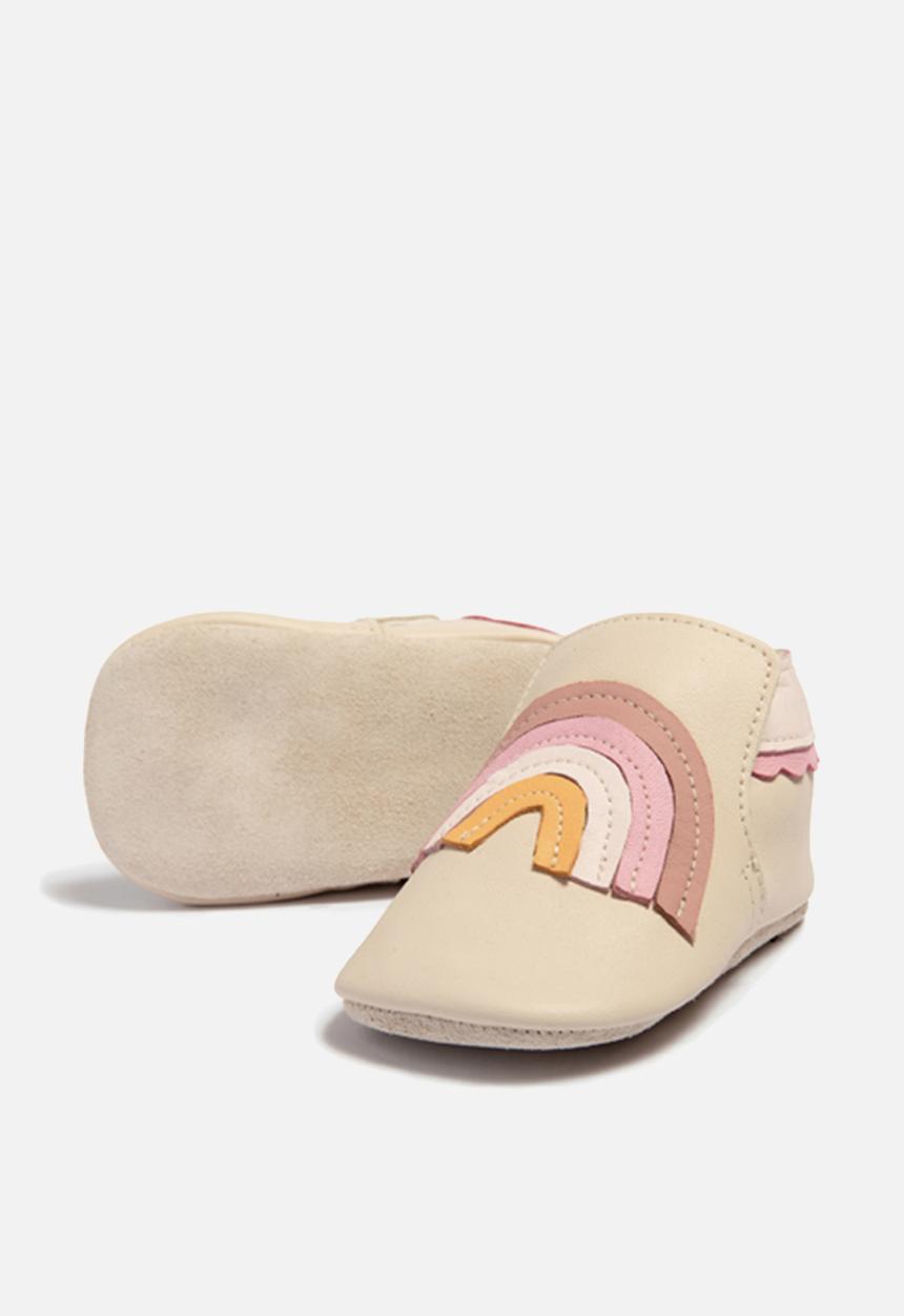 shooshoos - Bridge - brown leather