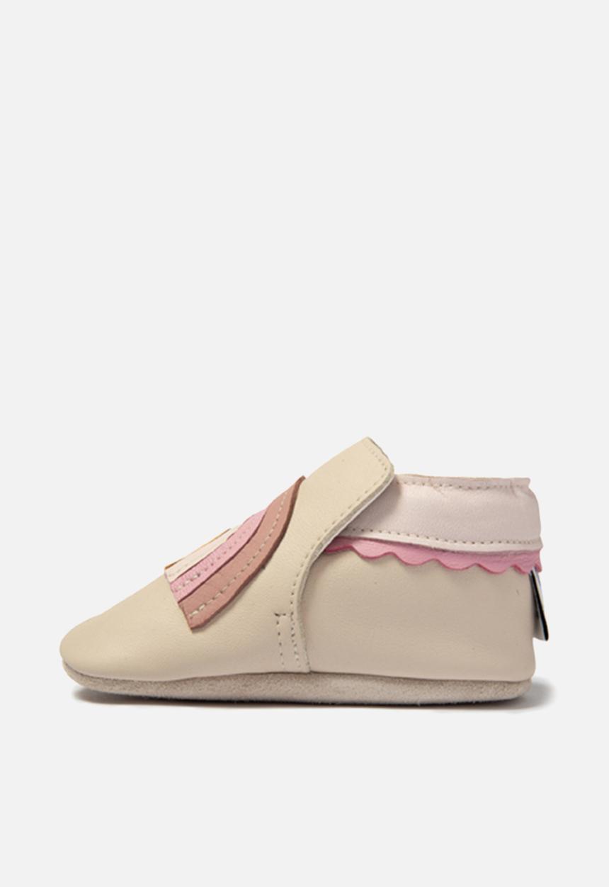 shooshoos - Bridge - brown leather