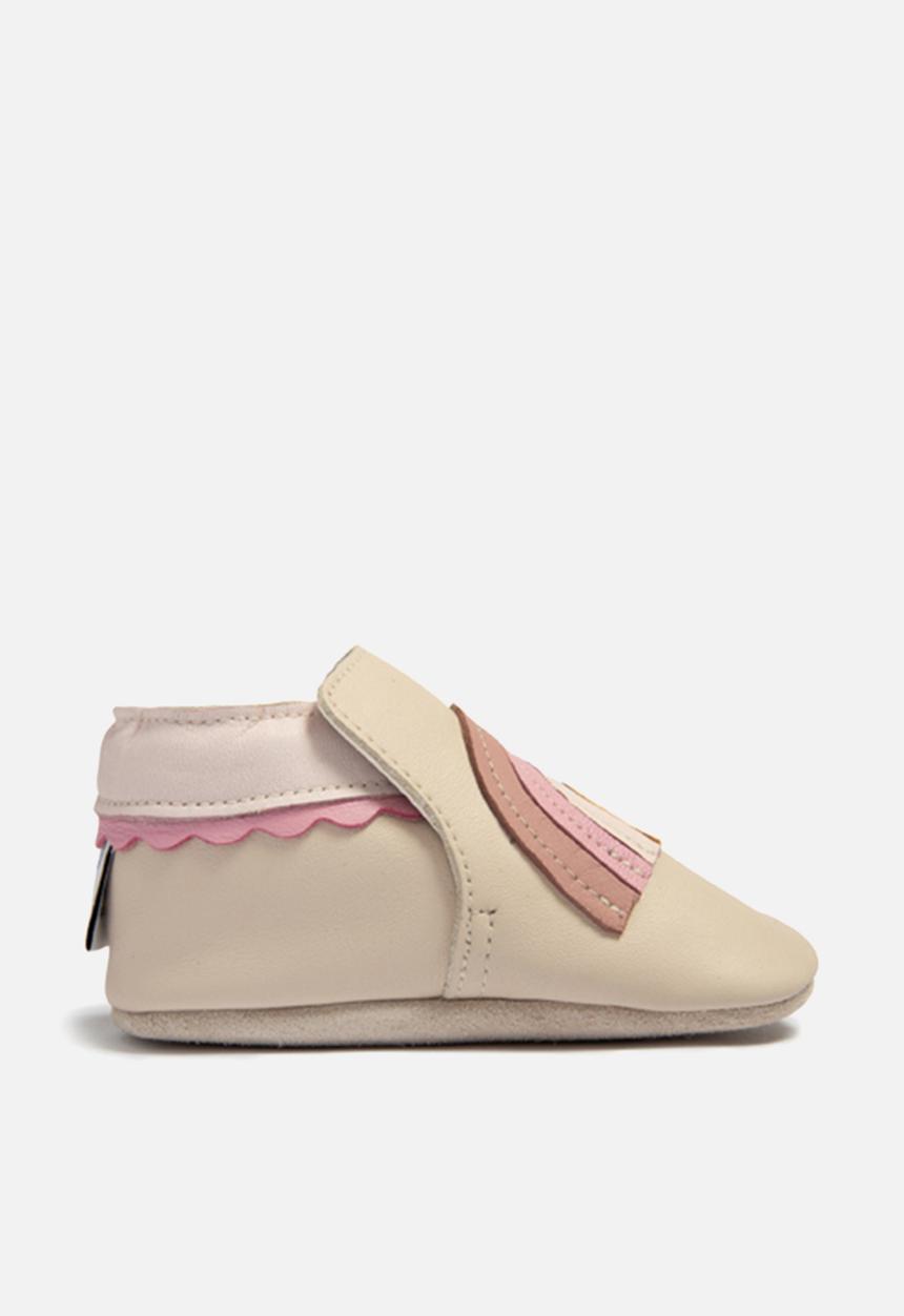 shooshoos - Bridge - brown leather