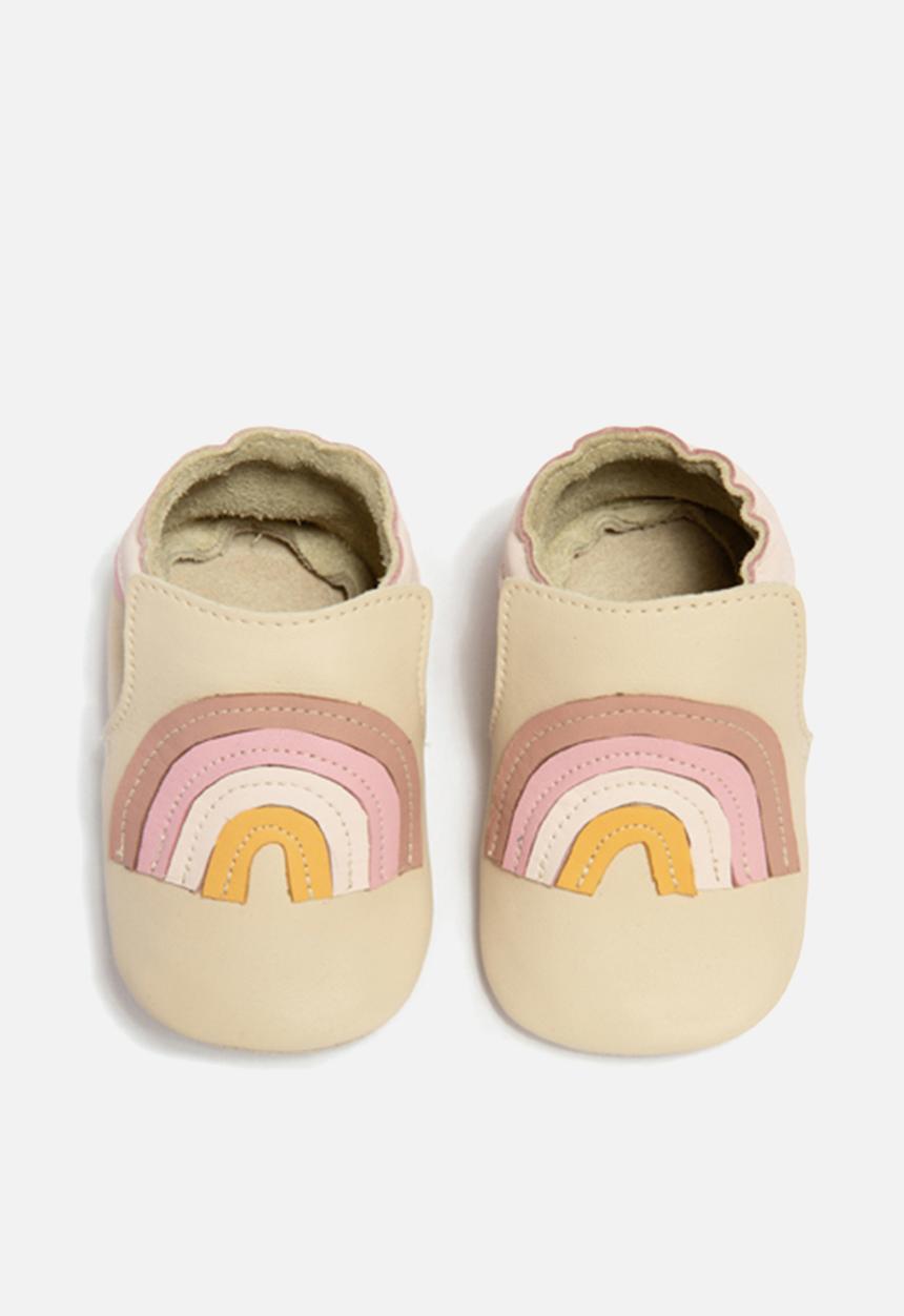 shooshoos - Bridge - brown leather