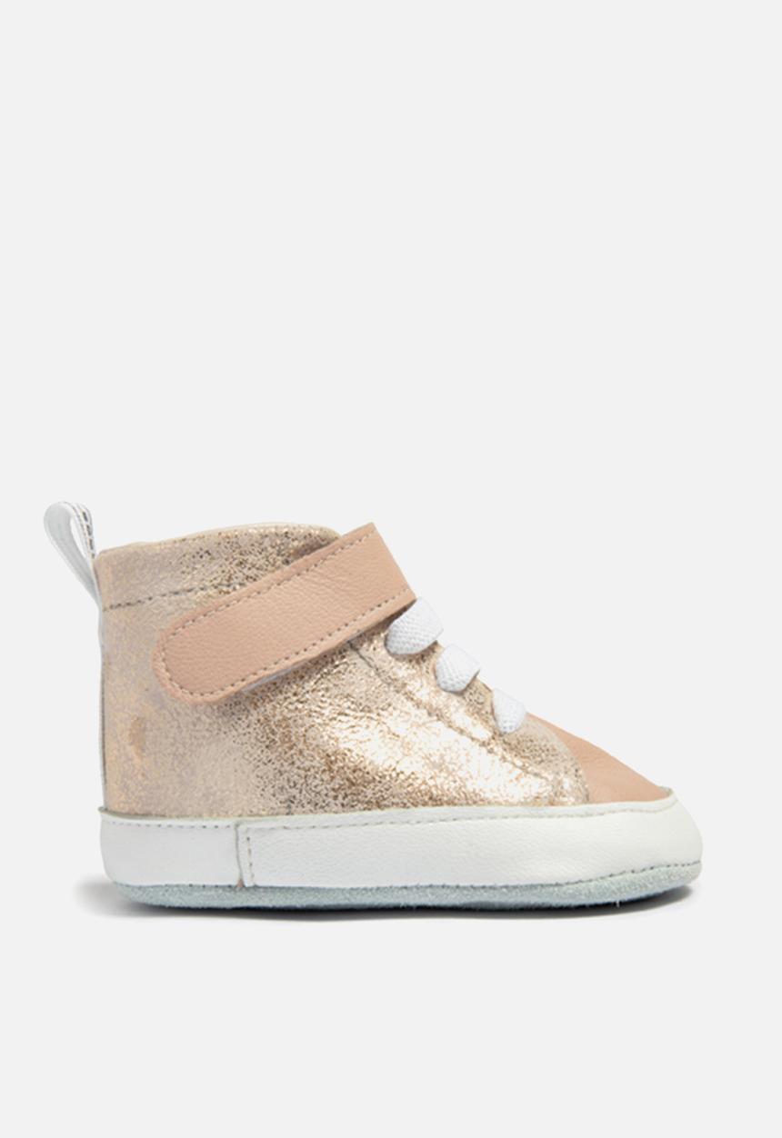 shooshoos - Sandrigham - gold