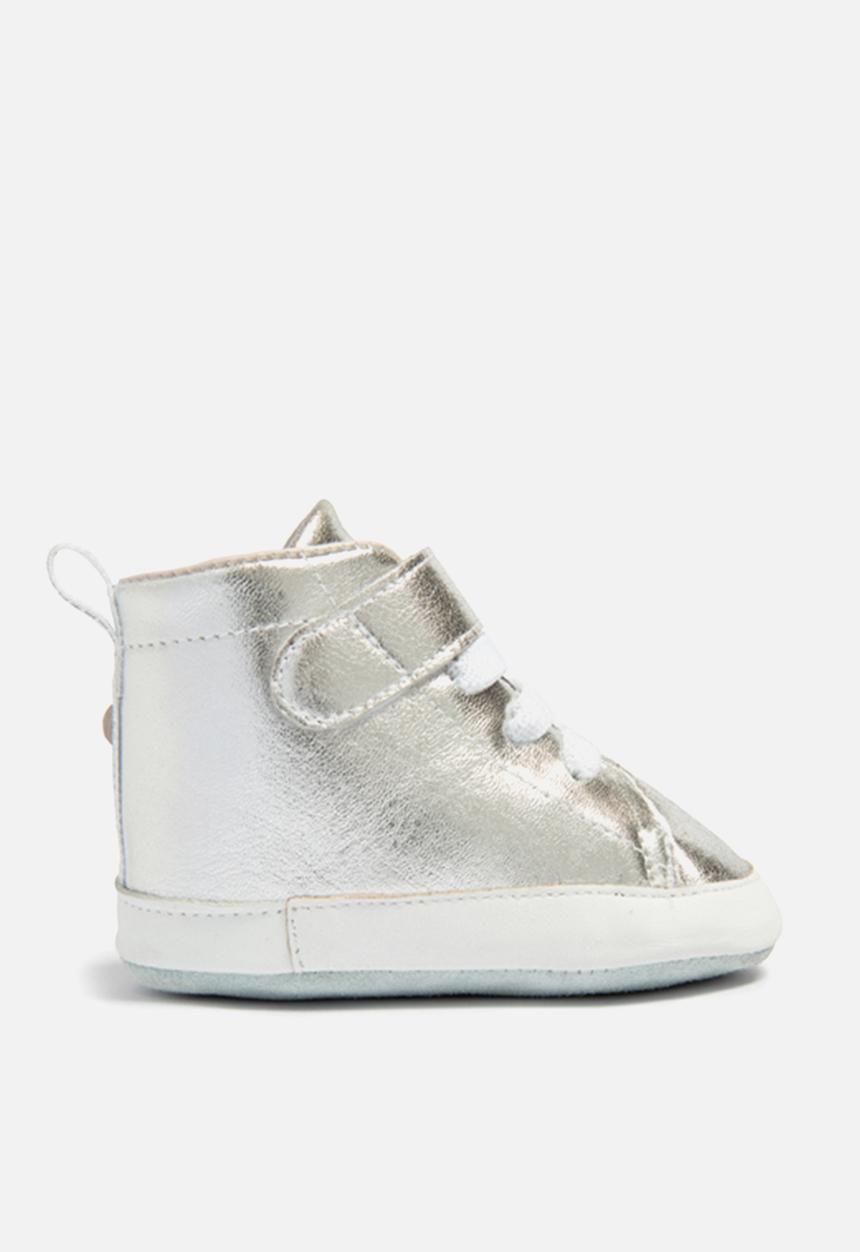 shooshoos - Casino royal - silver leather
