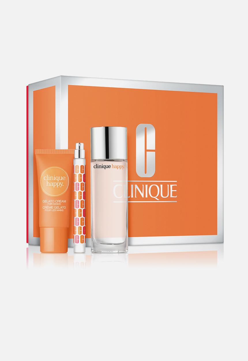 Clinique - Wear It and Be Happy