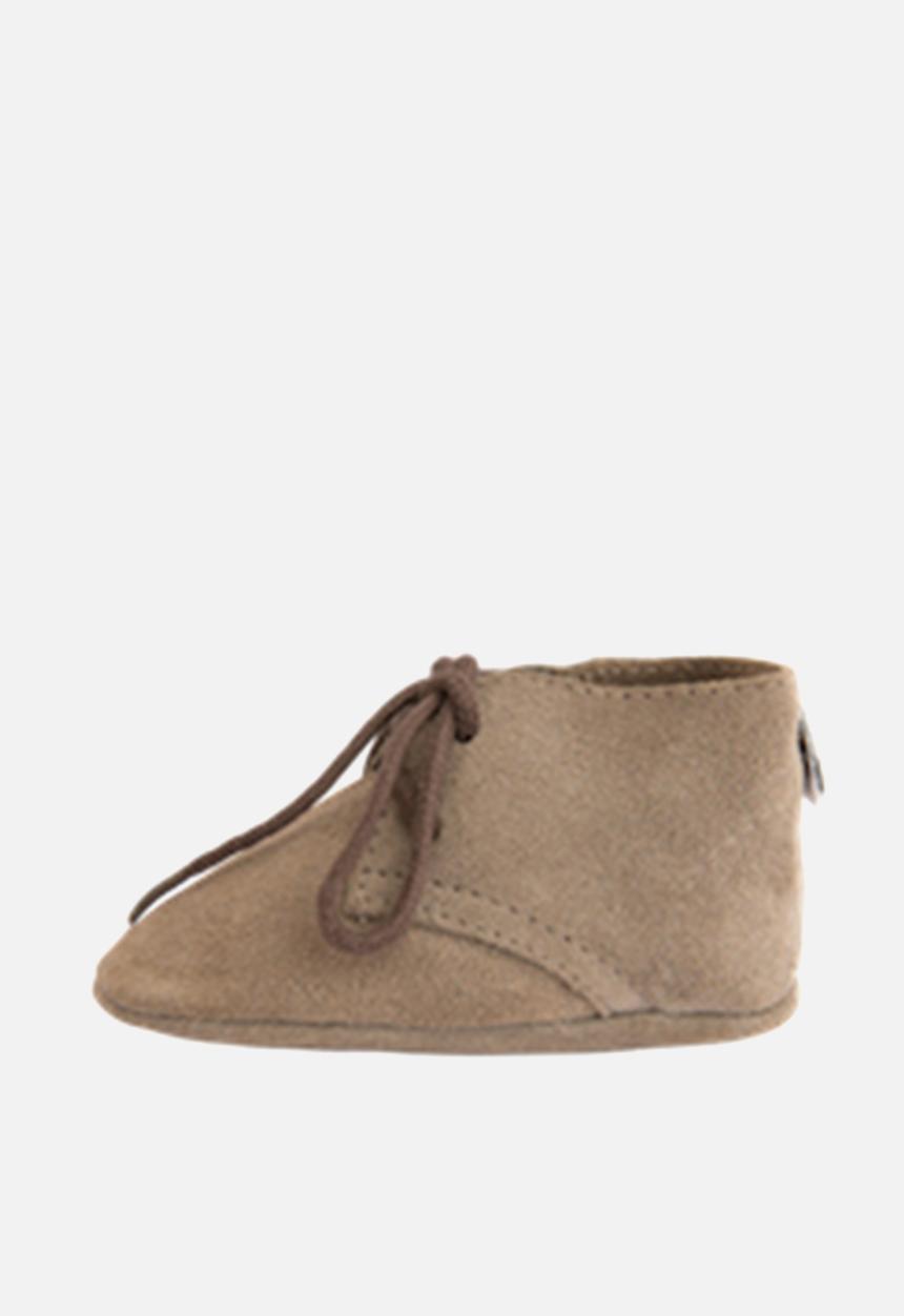 shooshoos - John deer boots - brown