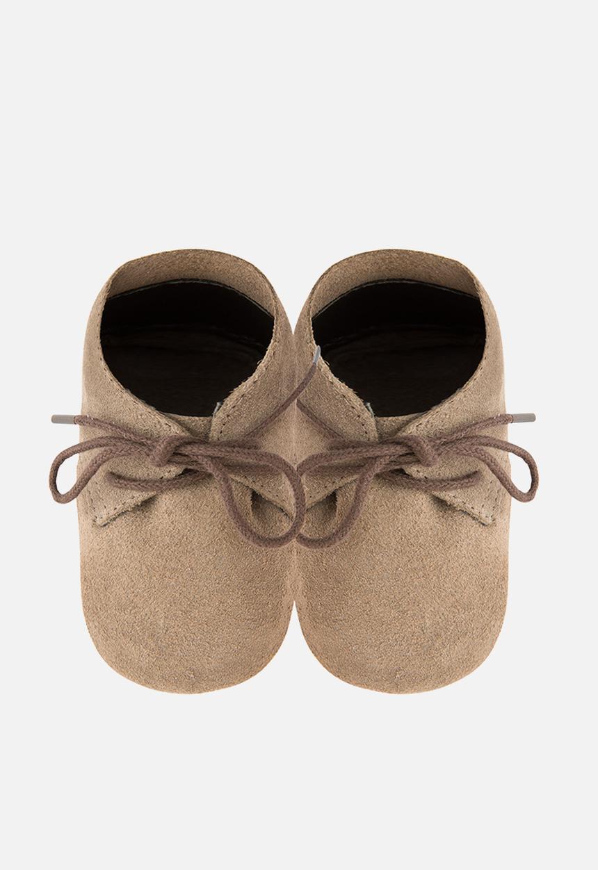 shooshoos - John deer boots - brown