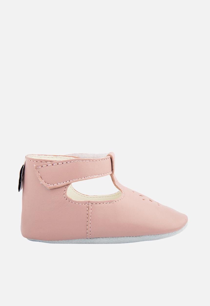 shooshoos - Miss proctor leather - pink