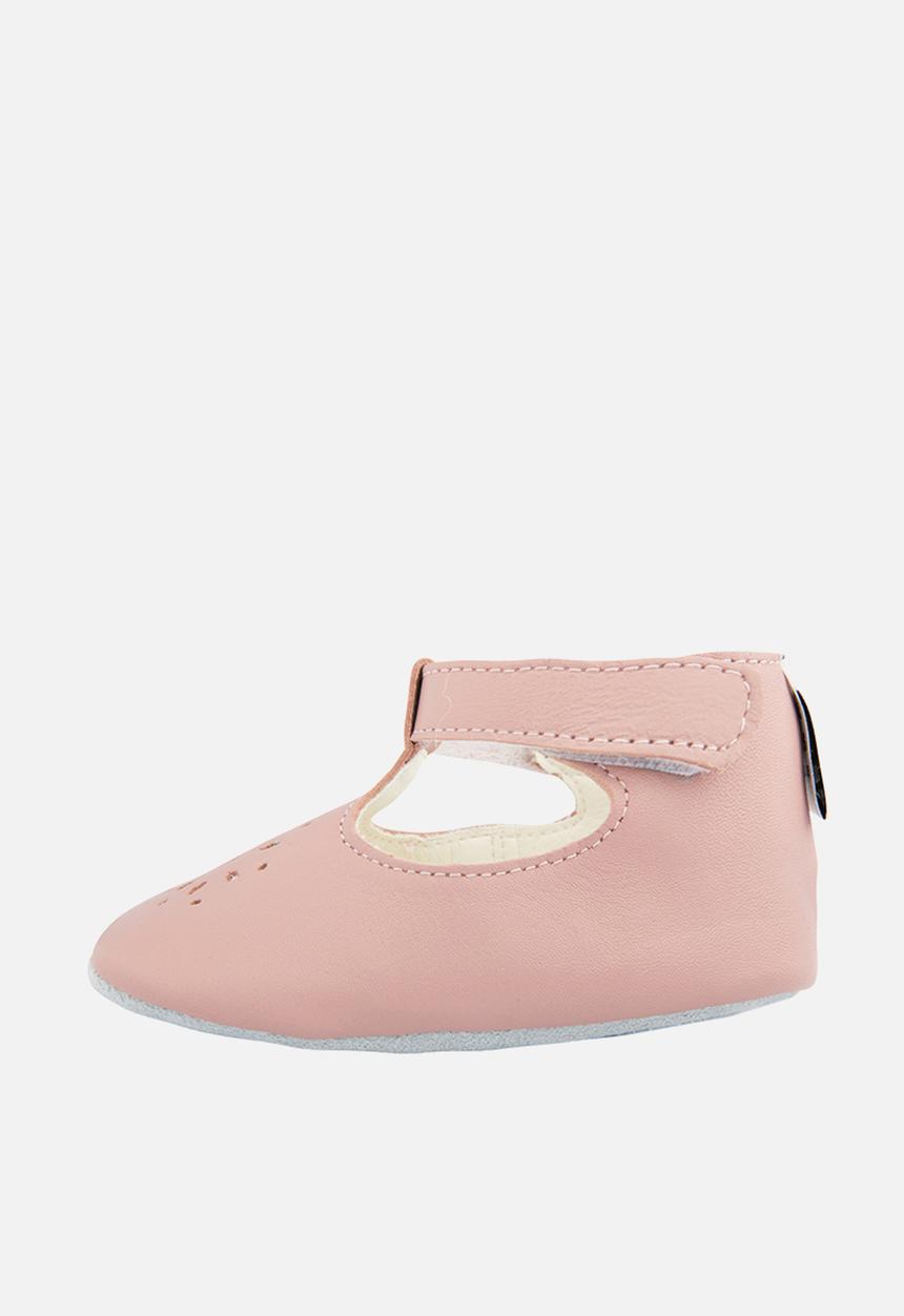 shooshoos - Miss proctor leather - pink