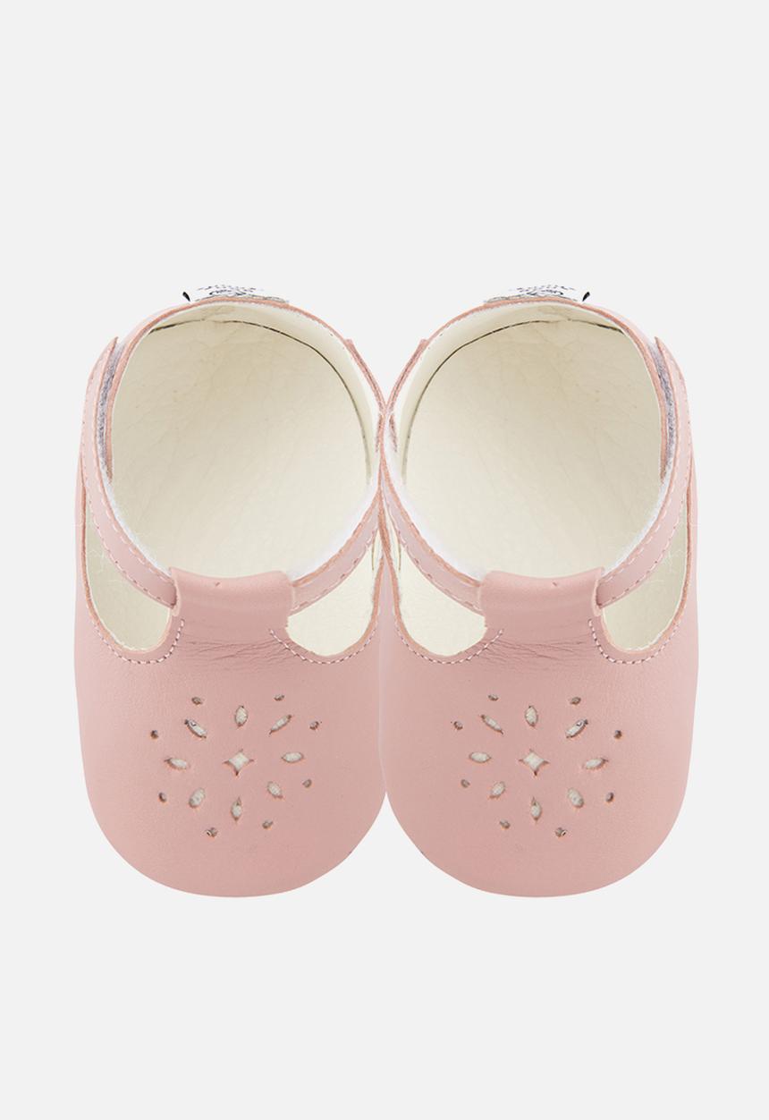 shooshoos - Miss proctor leather - pink