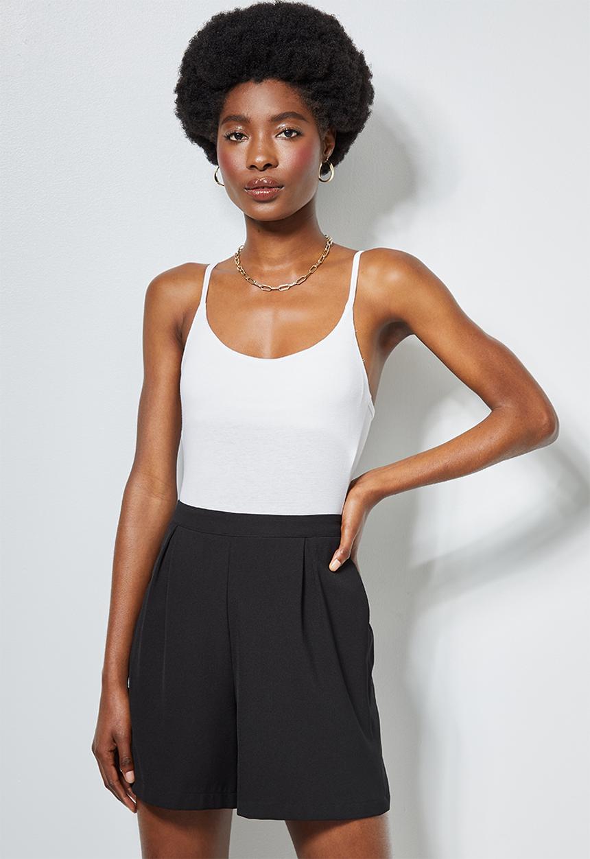 Superbalist - 3 Pack scoopneck with half shelf - multi