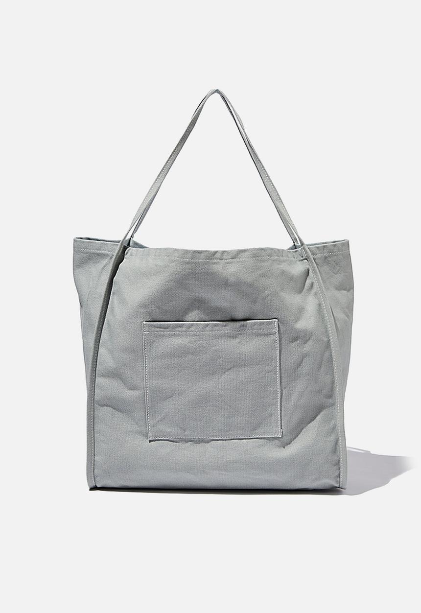 Rubi - Amelia tote - lush green