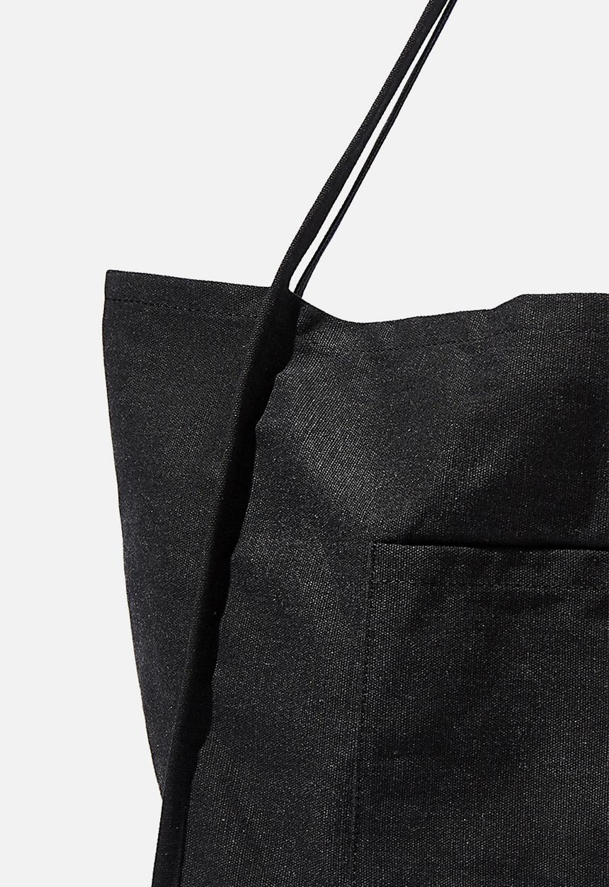 Rubi - Amelia tote - black