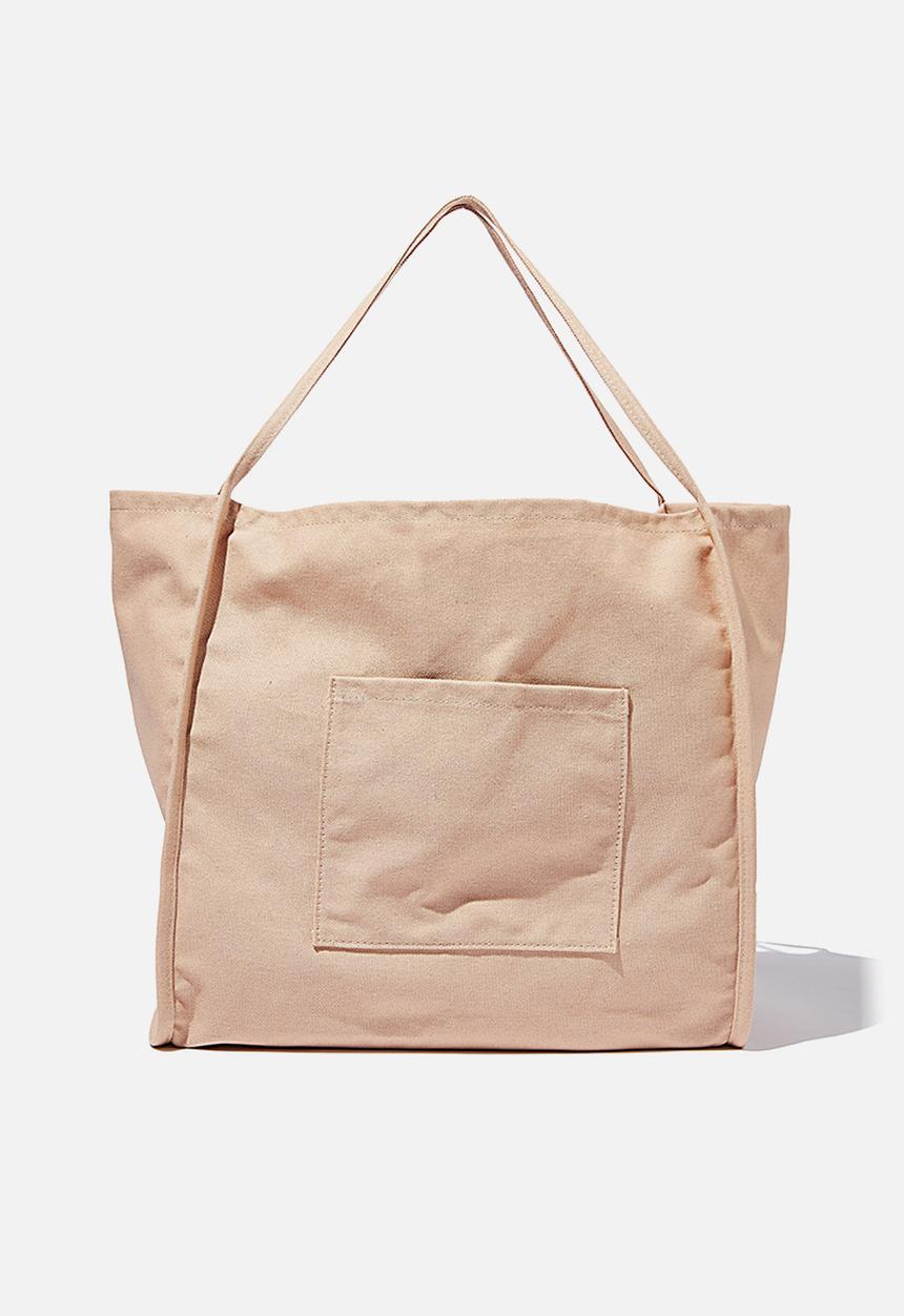 Rubi - Amelia tote - blush