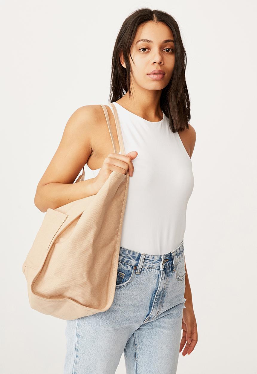 Rubi - Amelia tote - blush