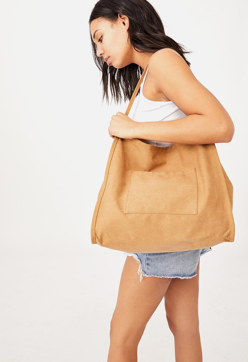 Rubi - Amelia tote - cork
