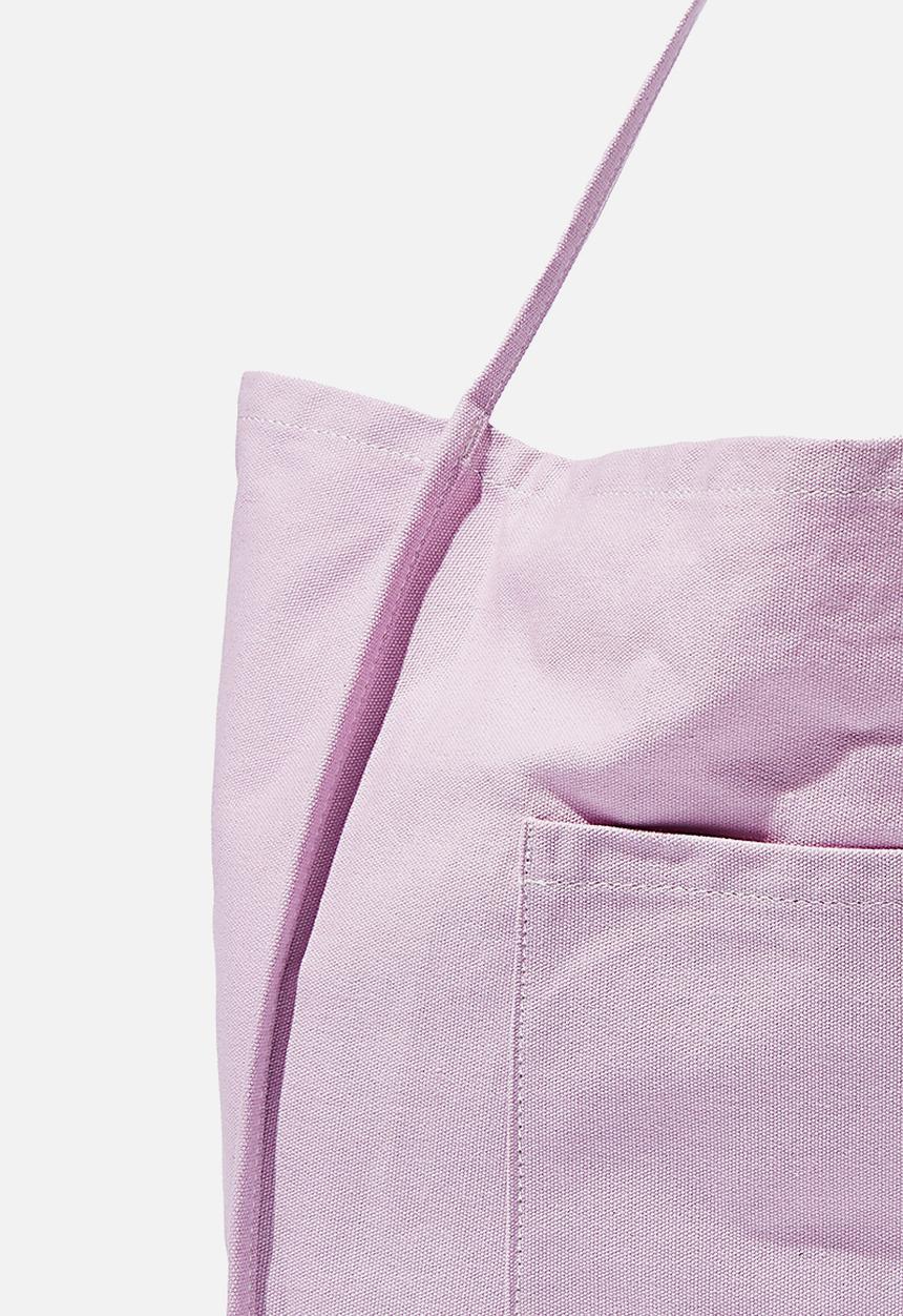 Rubi - Amelia tote - frosty lilac
