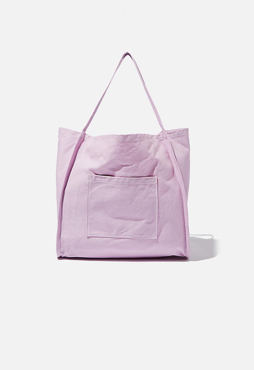 Rubi - Amelia tote - frosty lilac