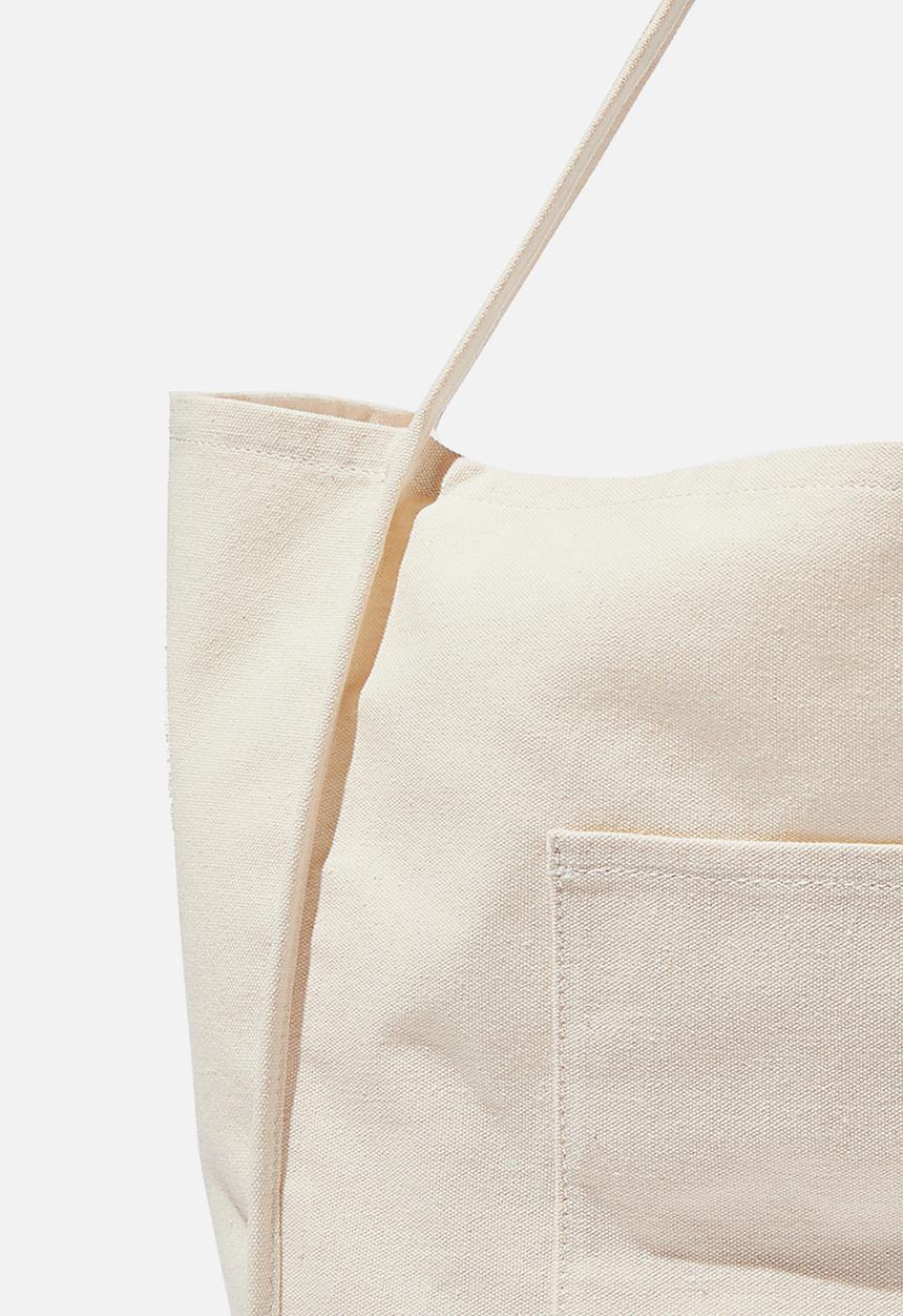 Rubi - Amelia tote - natural
