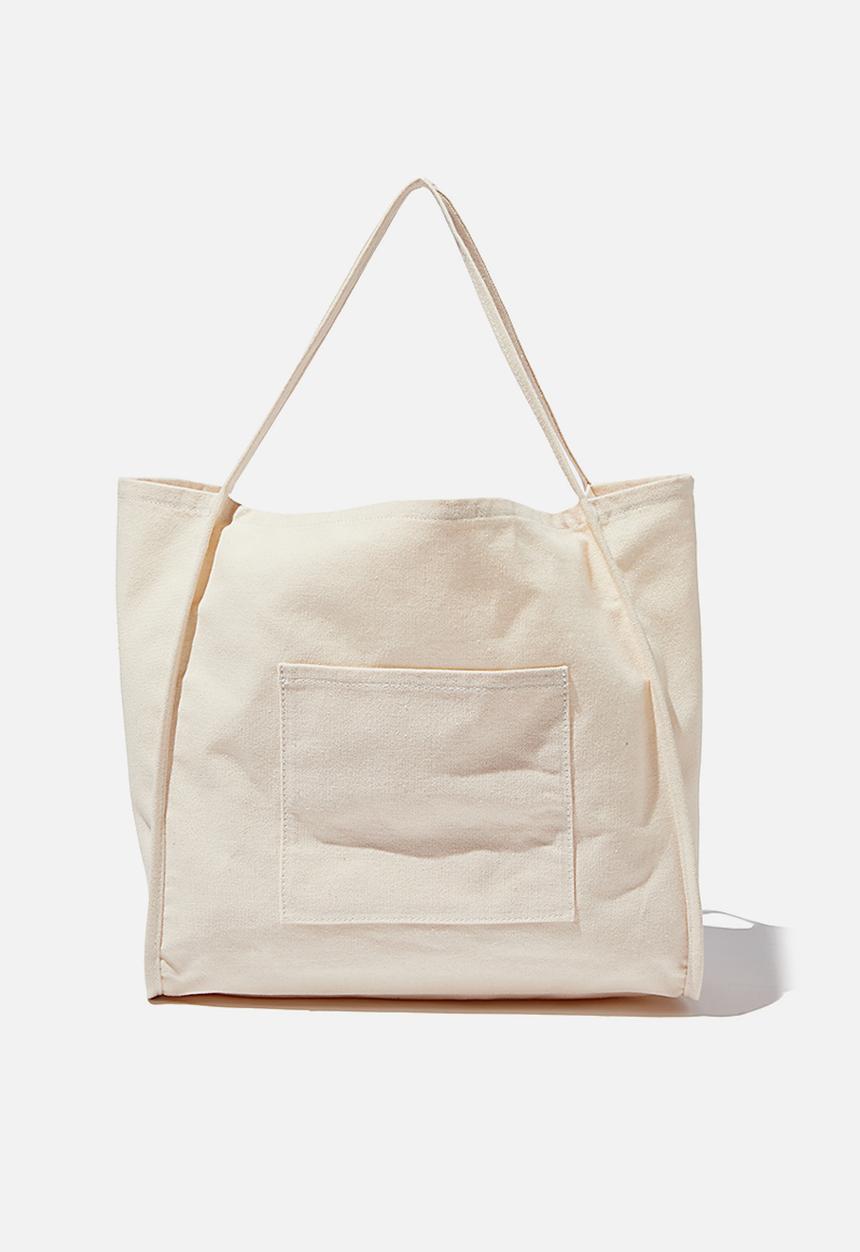 Rubi - Amelia tote - natural