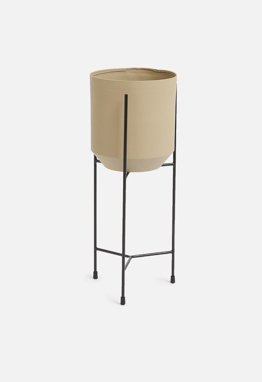 Sixth Floor - Sia planter - natural