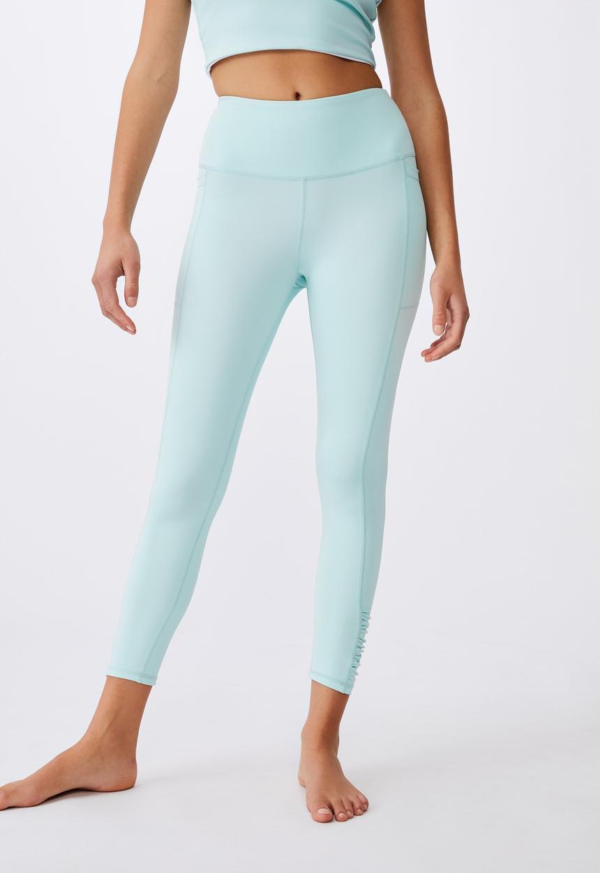 Cotton On - Love you a latte 7/8 tight - cooling mint