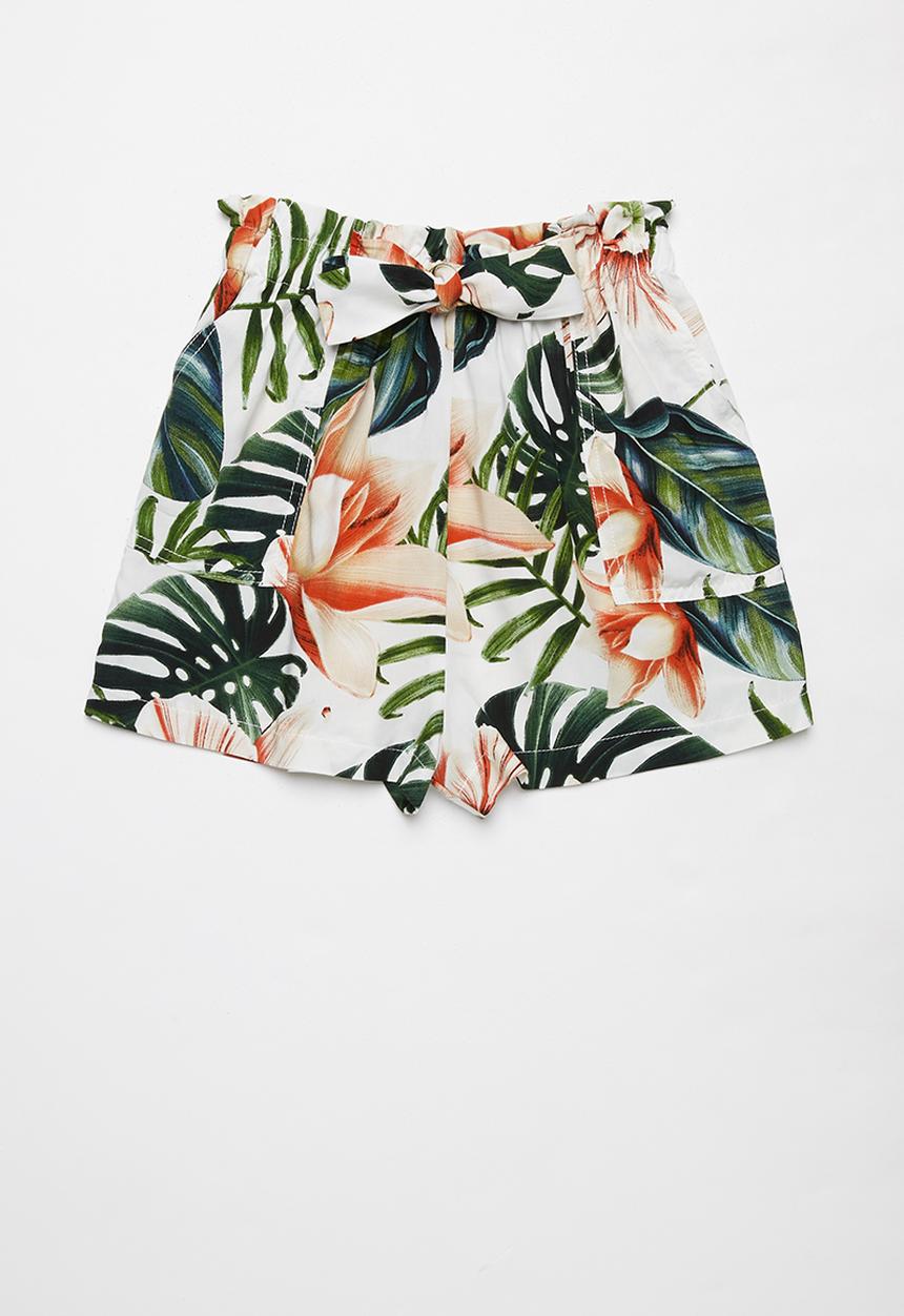 Superbalist - High waisted shorts - multi