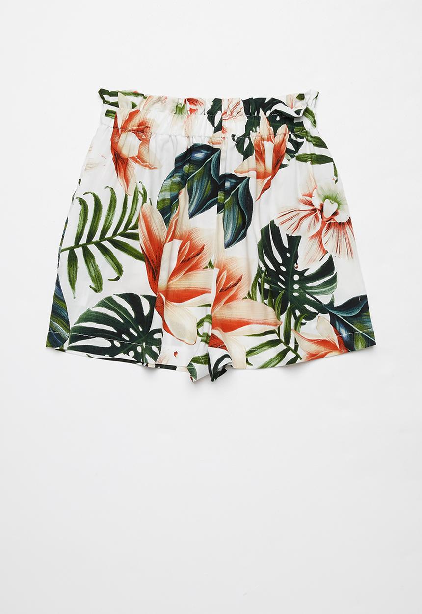 Superbalist - High waisted shorts - multi