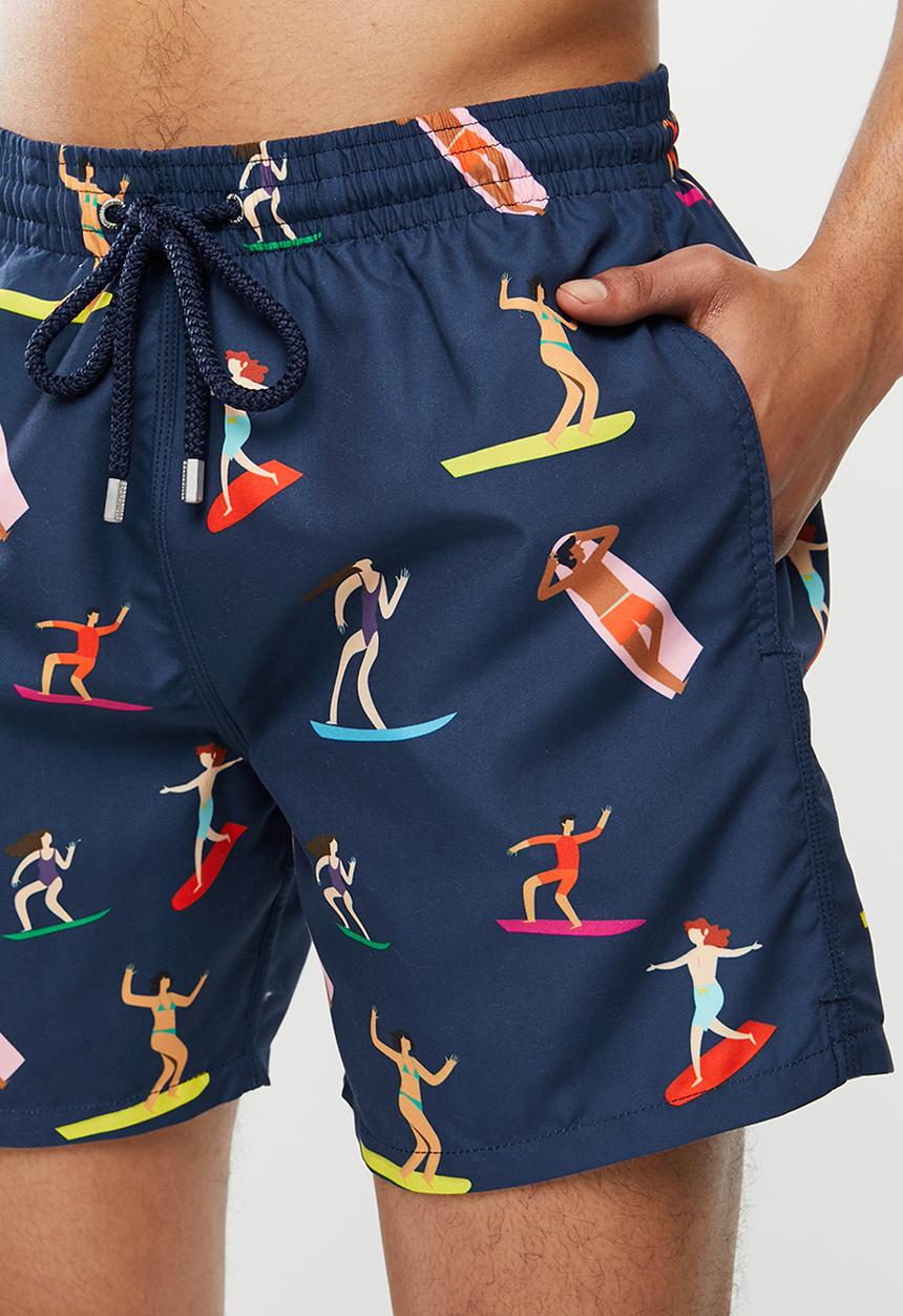 Granadilla - Surfers - navy