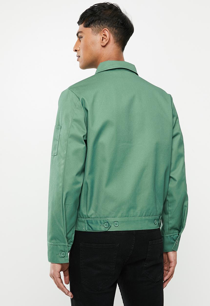 Dickies - Dickies eisenhower jacket - green
