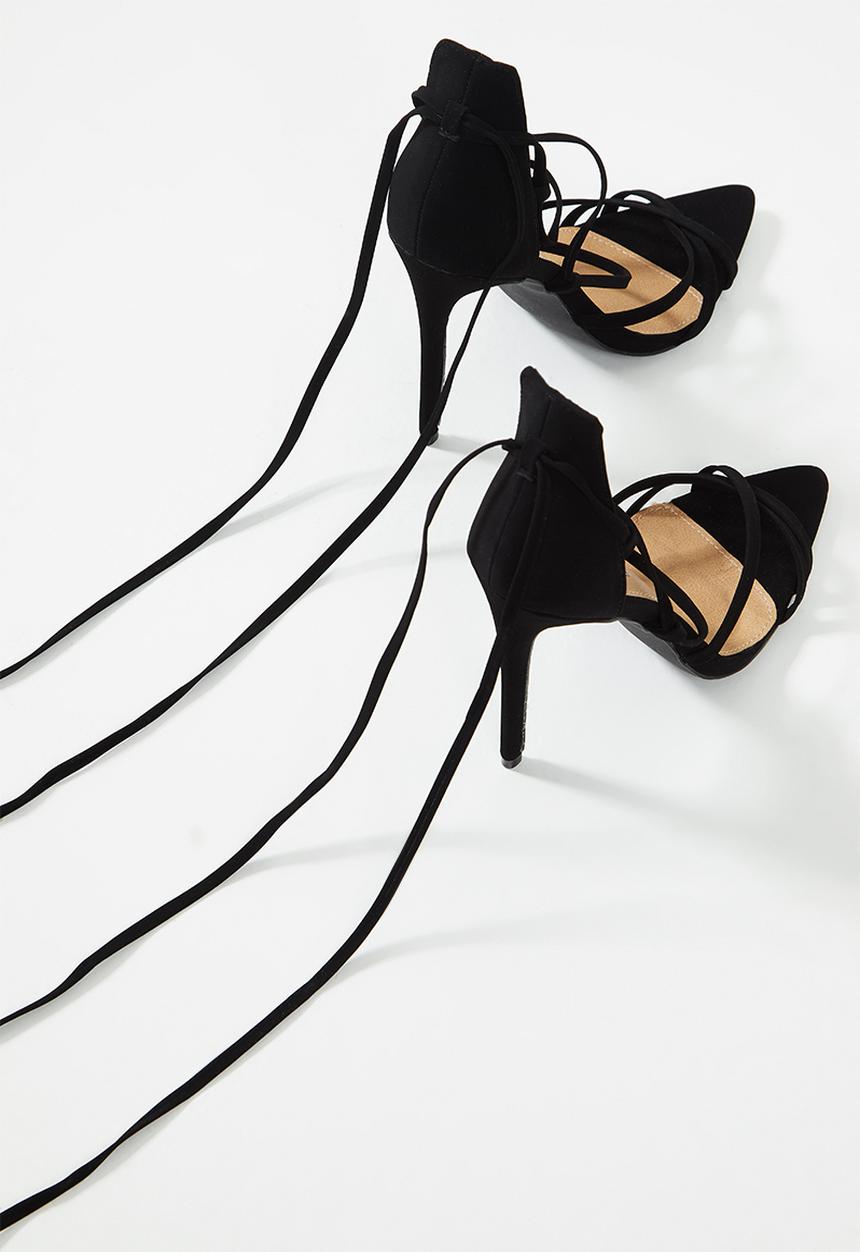 Madison® - Luna heel  - black 