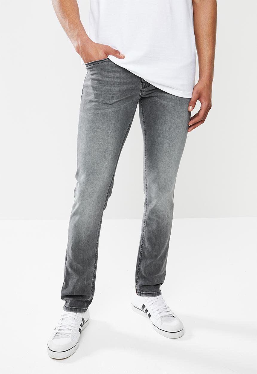 GUESS - skinny jeans - grey