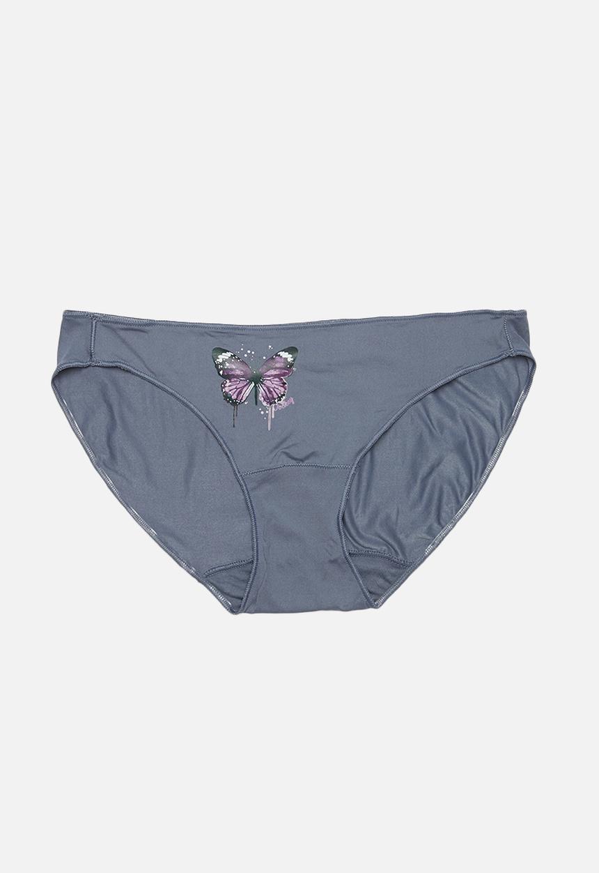 Jockey - 3 Pack no panty line bikini - multi 