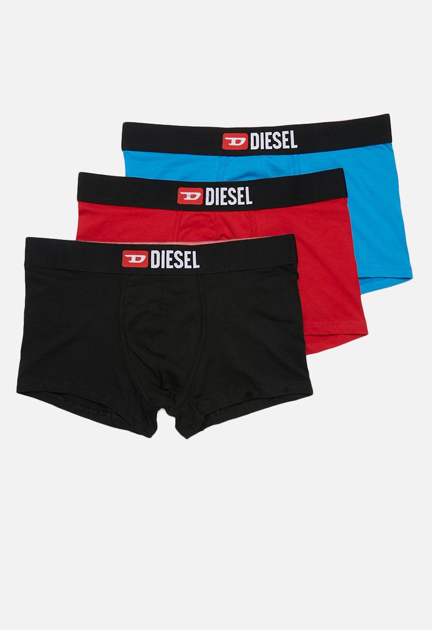 Diesel  - Damien 3 pack boxers - multi