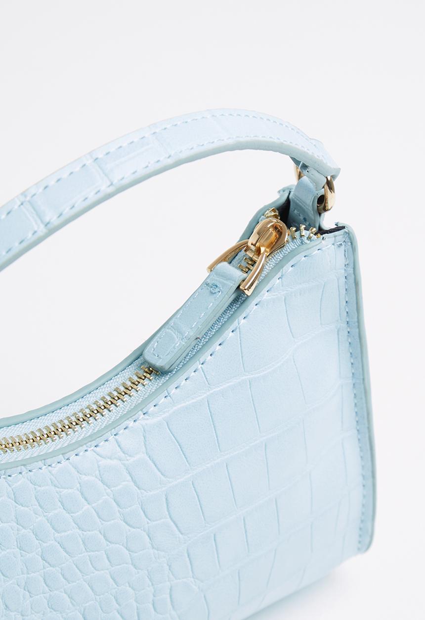 MANGO - Denis bag - blue