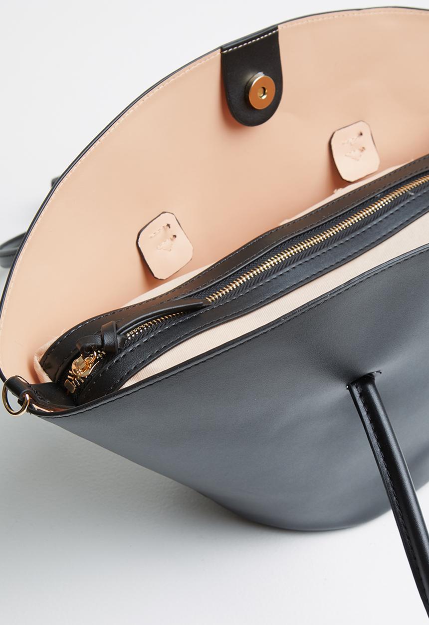 MANGO - Gina - black