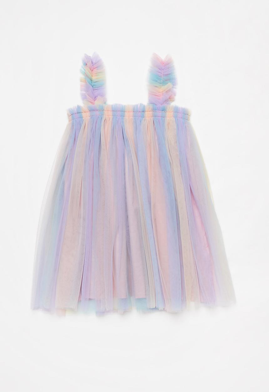 Baby Star - Darling dress - multi