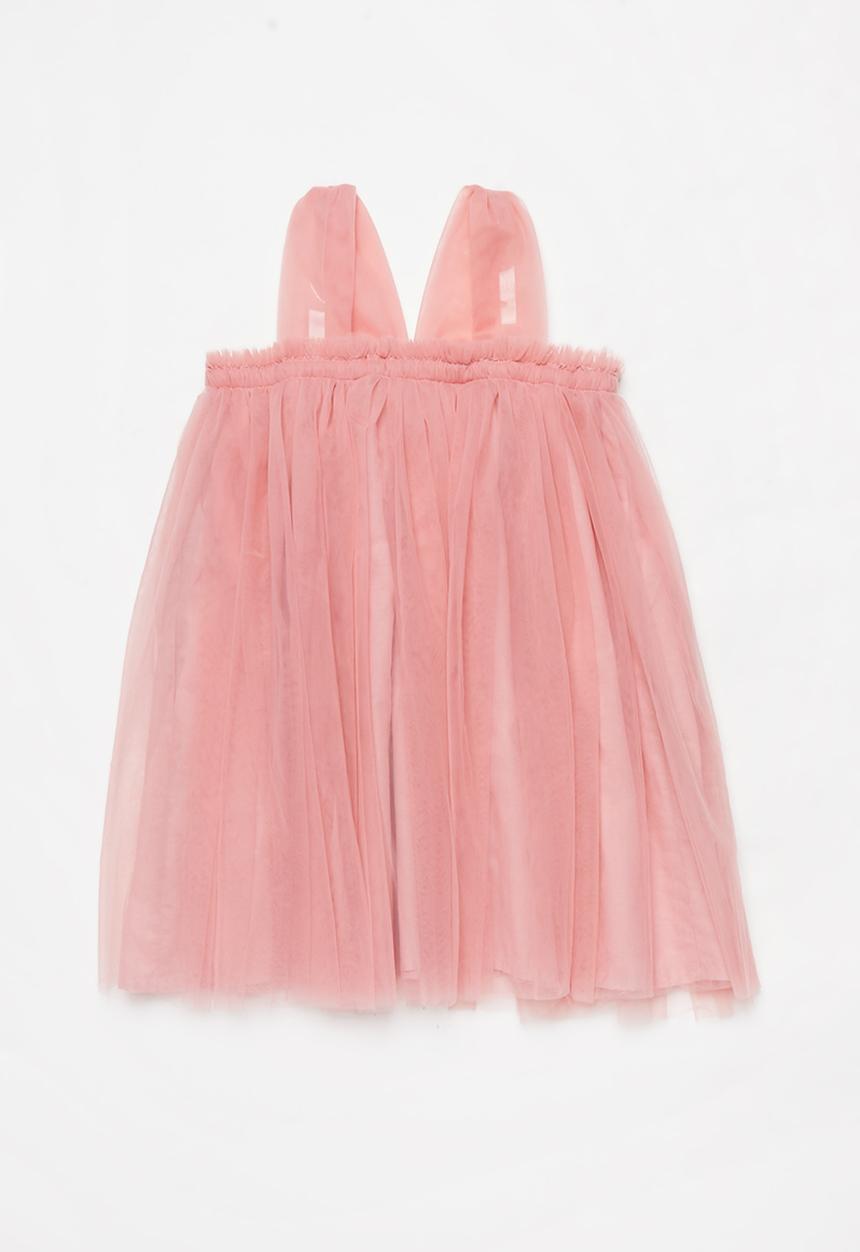 Baby Star - Darling dress - pink