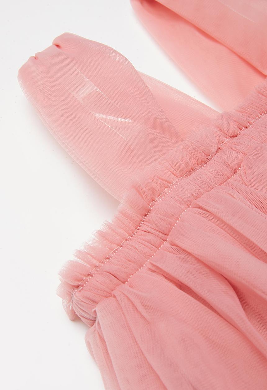 Baby Star - Darling dress - pink