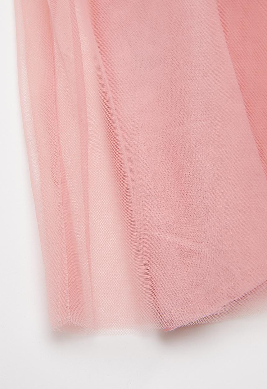 Baby Star - Darling dress - pink