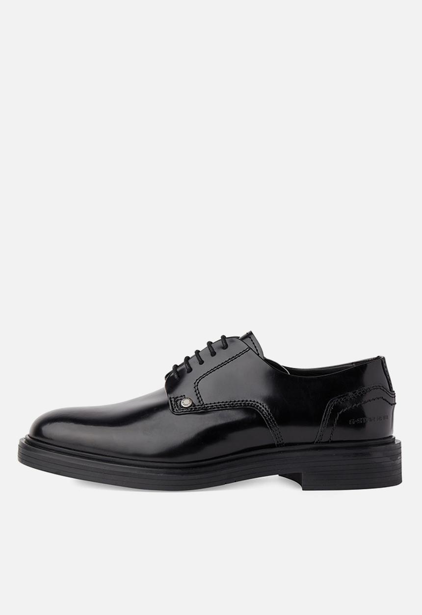 G-STAR - Vacum shoe - black