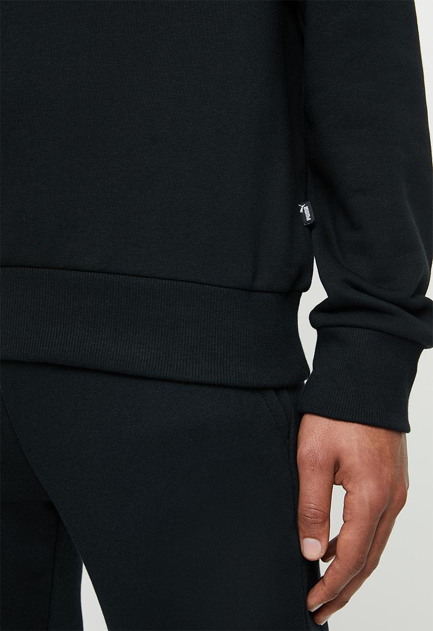 PUMA - Rebel crew 5 continents track top - puma black